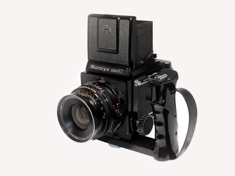 Mamiya RB 67 Professional