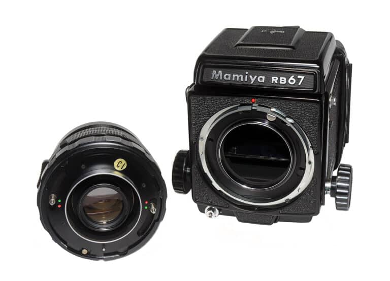 Mamiya RB 67 Professional