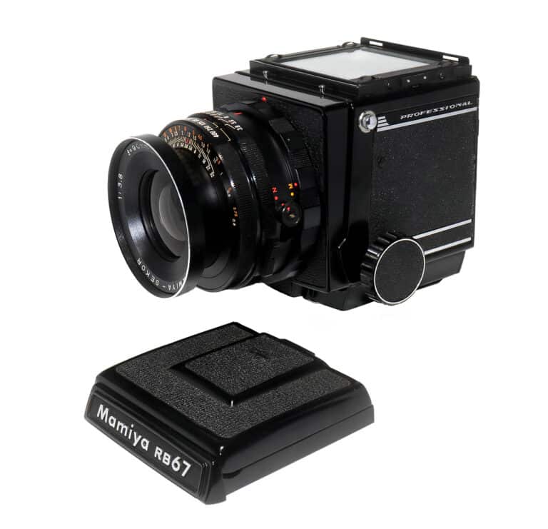 Mamiya RB 67 Professional