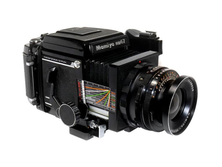 Mamiya RB 67 Professional