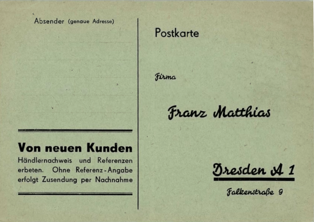 Franz Matthias