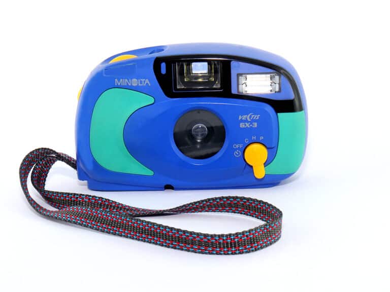 Minolta Vectis GX-3