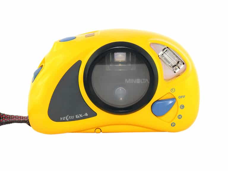 Minolta Vectis GX-4