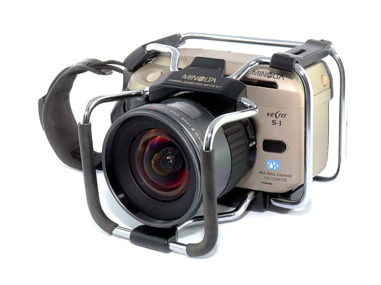 Minolta Vectis S-1 Camera Guard CG S1