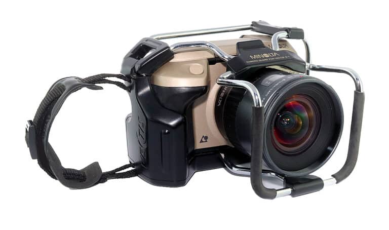 Minolta Vectis S-1 Camera Guard CG S1