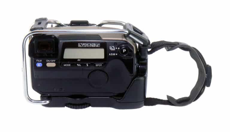 Minolta Vectis S-1 Camera Guard CG S1