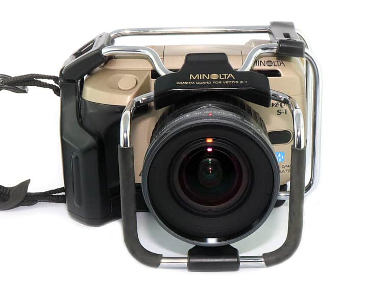 Minolta Vectis S-1 Camera Guard CG S1