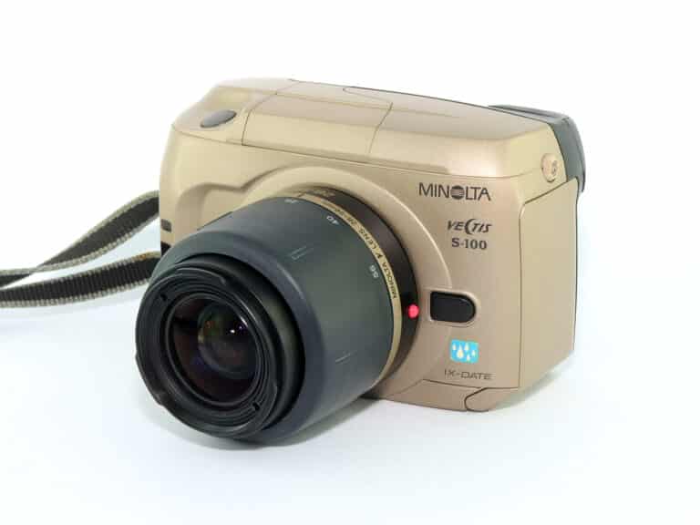 Minolta Vectis S-100