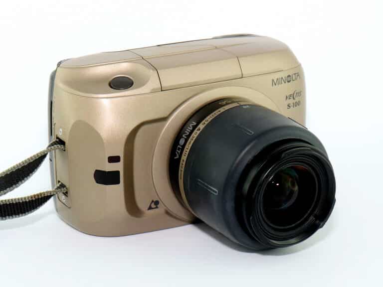 Minolta Vectis S-100
