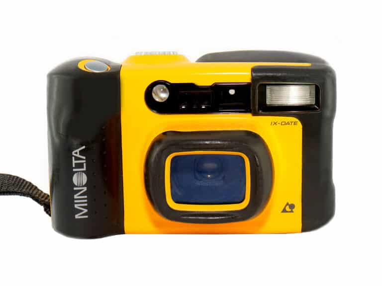 Minolta Weathermatic Zoom (APS)