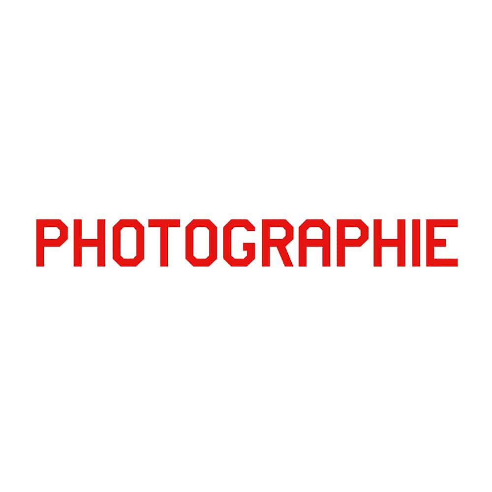 PHOTOGRAPHIE