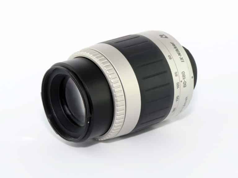 Nikon IX-Nikkor 1:4,5-5,6/60-180 mm