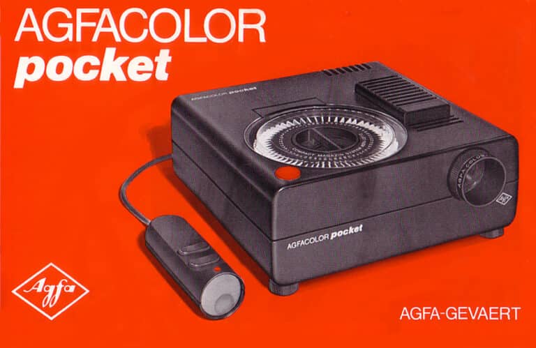 Agfacolor Pocket