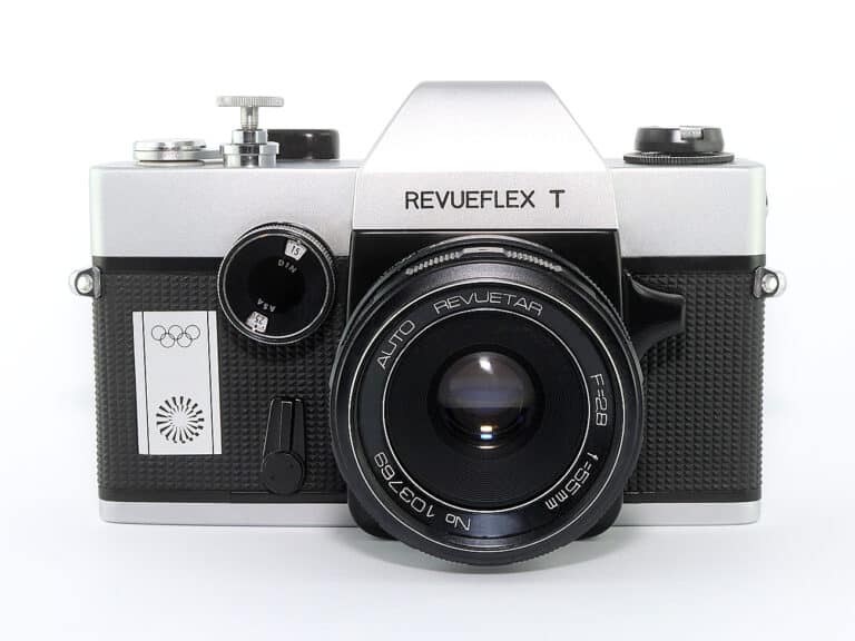 Revueflex T Olympia 1972