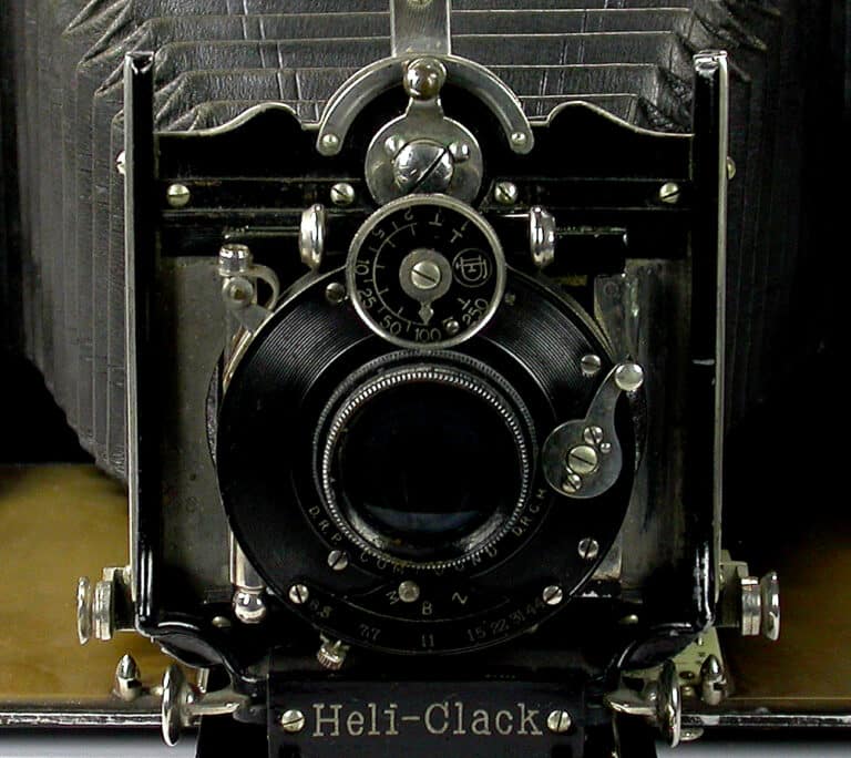 Rietzschel Heli-Clack 9 x 12