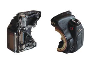 Sony Alpha (Schnittmodell)