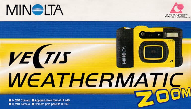 Minolta Weathermatic Zoom (APS)