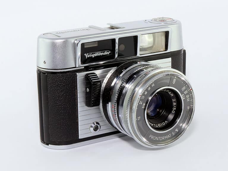 Voigtländer Dynamatic Luxus