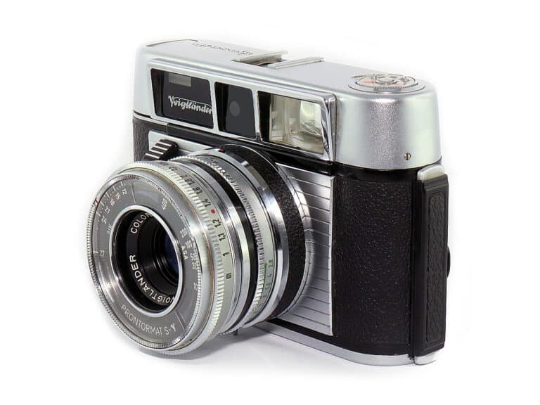 Voigtländer Dynamatic Luxus