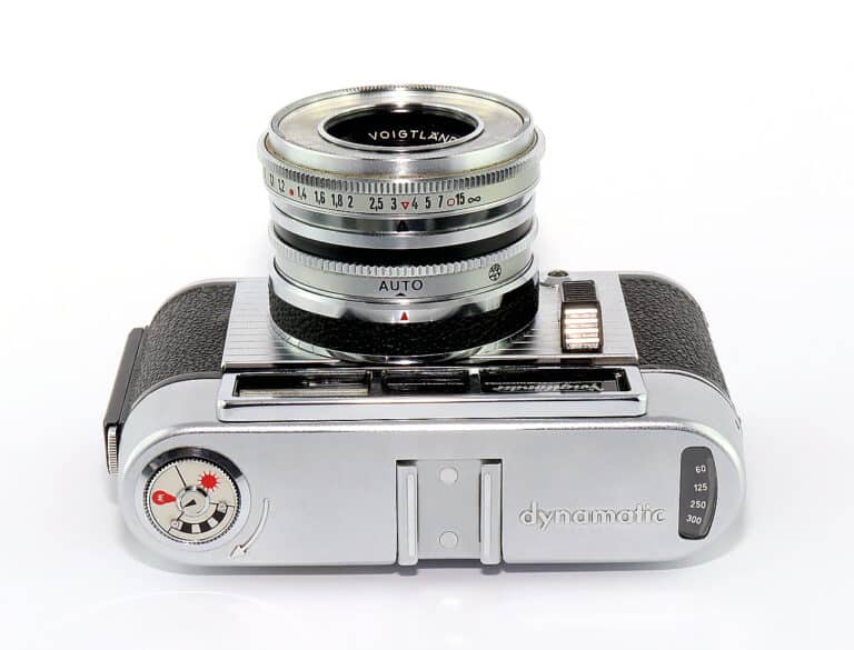Voigtländer Dynamatic Luxus