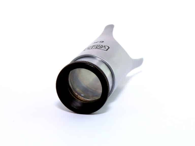 Zeiss-Winkel Lupe 6x