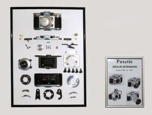 Braun Paxette (Display)