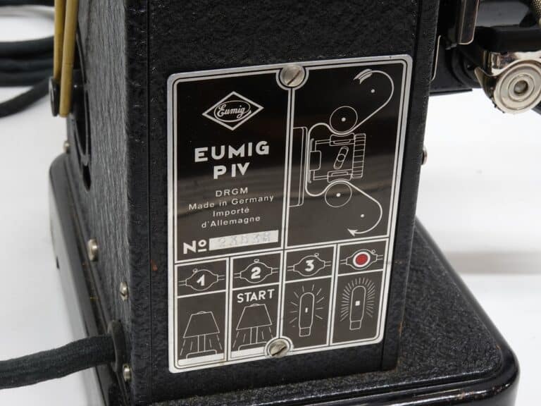 Eumig P IV