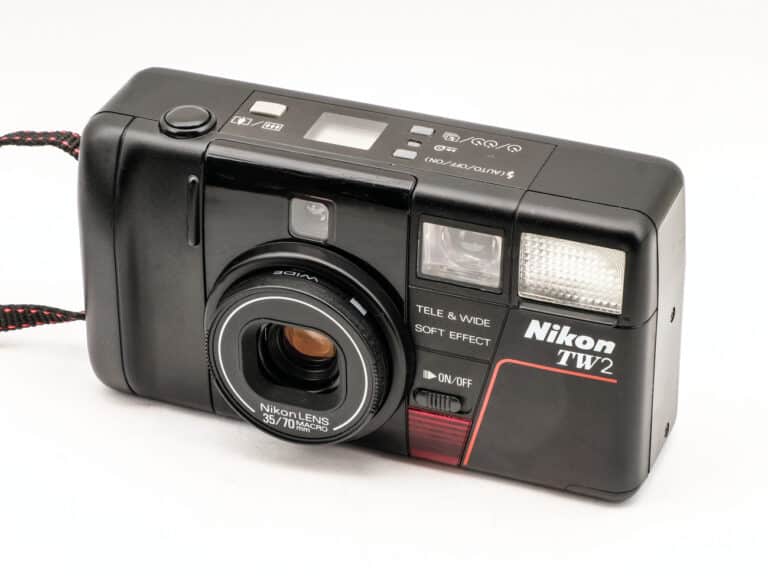 Nikon TW 2