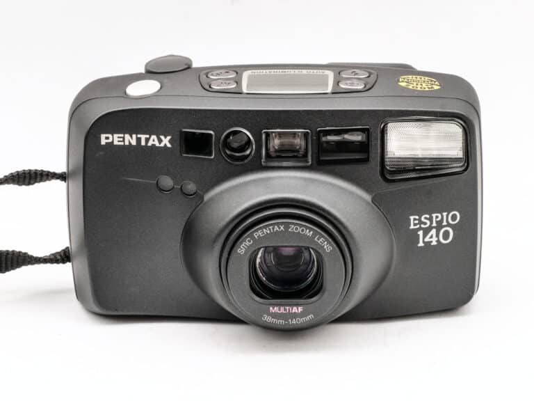 Pentax Espio 140