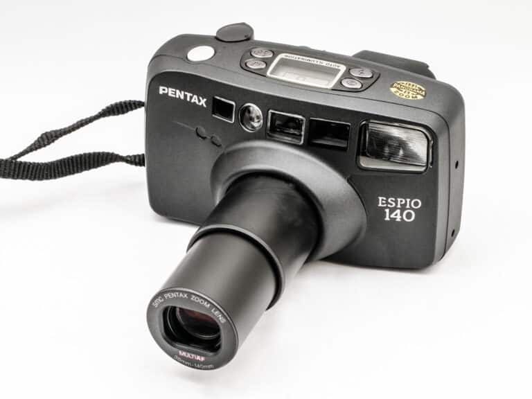 Pentax Espio 140