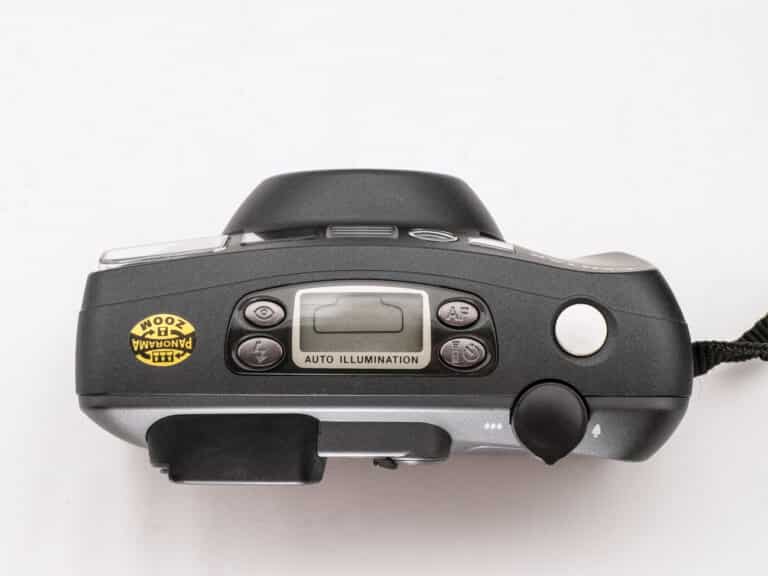 Pentax Espio 140