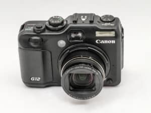 Canon Powershot G12