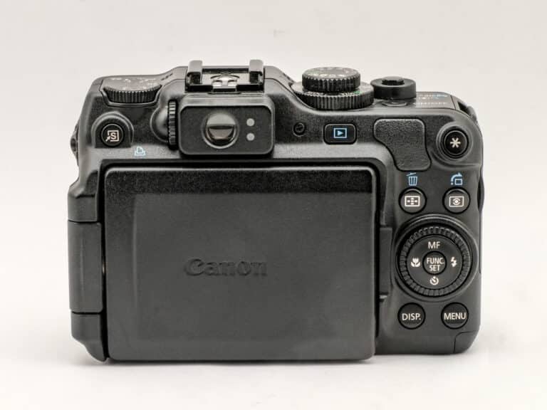 Canon Powershot G12