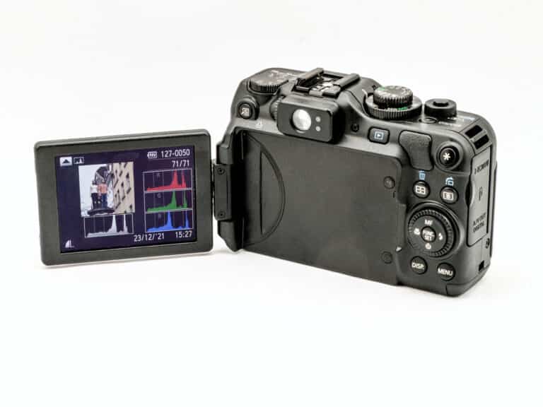 Canon Powershot G12