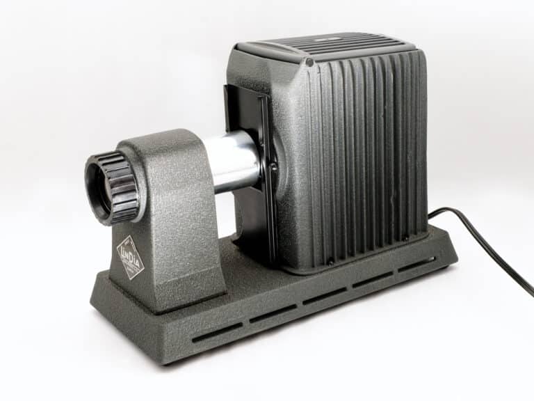 Agfa-Lindia-Diaprojektor