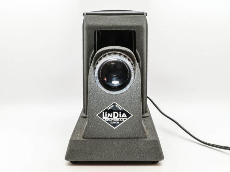Agfa-Lindia-Diaprojektor