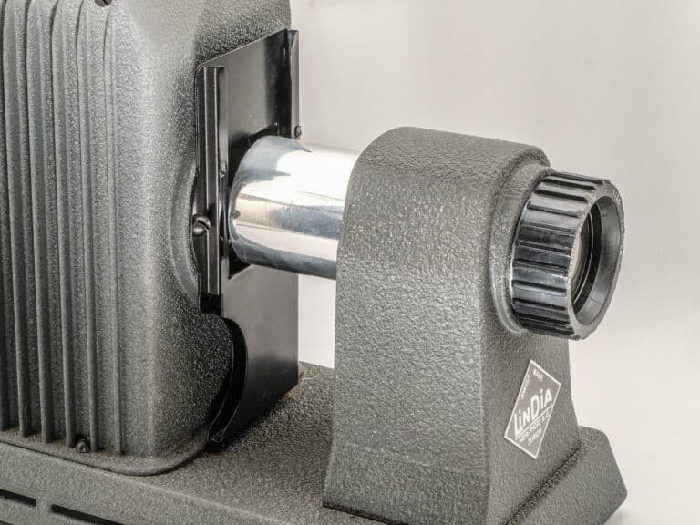 Agfa-Lindia-Diaprojektor
