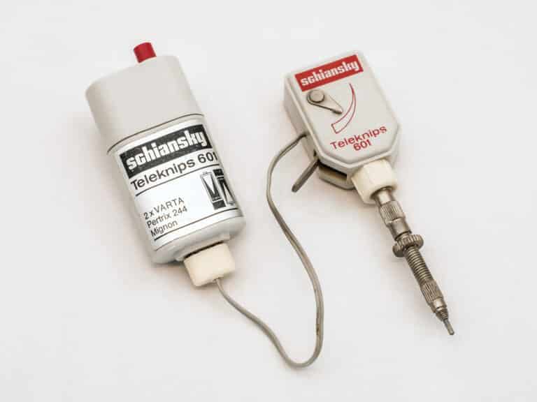 Schiansky Teleknips 601