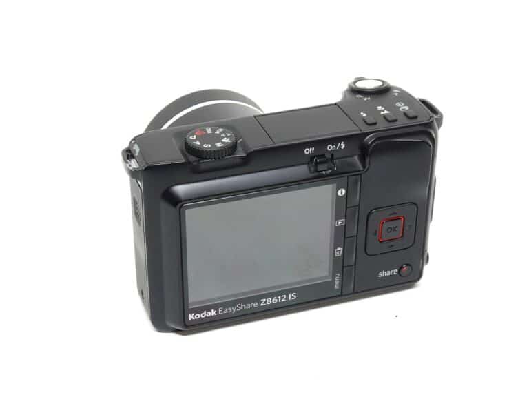 Kodak Easy Share Z8612 IS