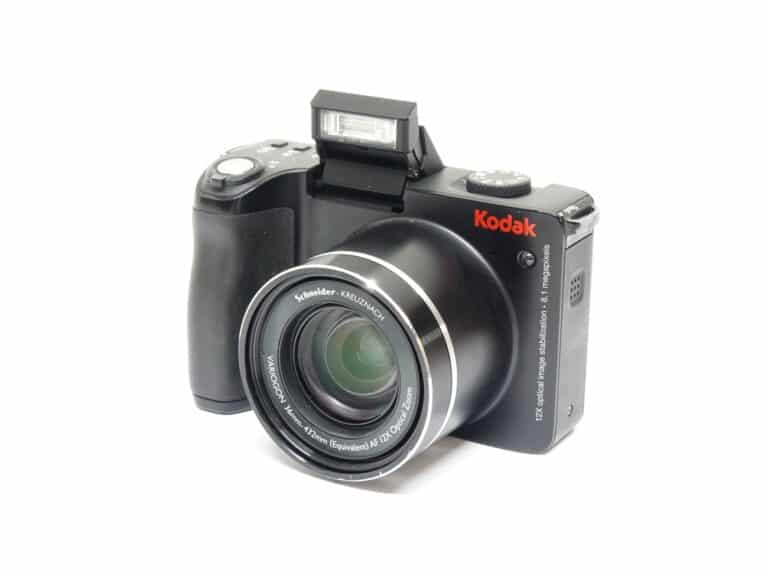 Kodak Easy-Share Z8612 IS