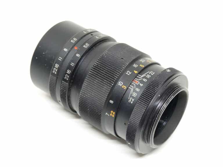 Hanimex Hanimar 1:3,5/135 mm