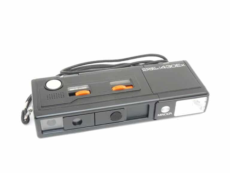 Minolta Pocket Autopak 430 Ex