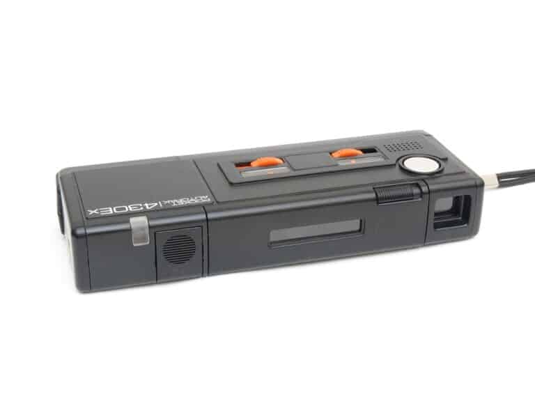 Minolta Pocket Autopak 430 Ex