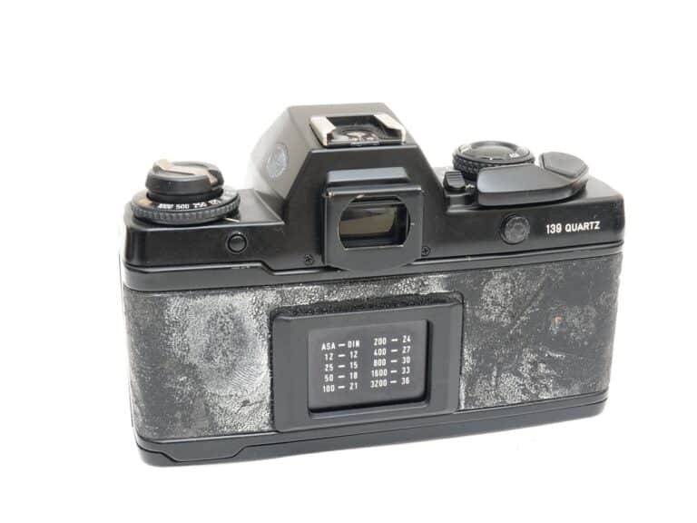 Yashica Contax 139 Quartz