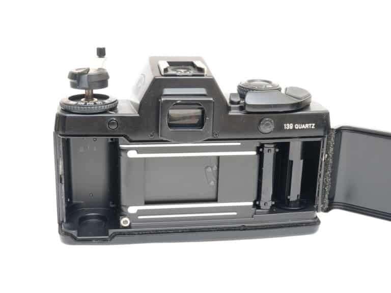 Yashica Contax 139 Quartz