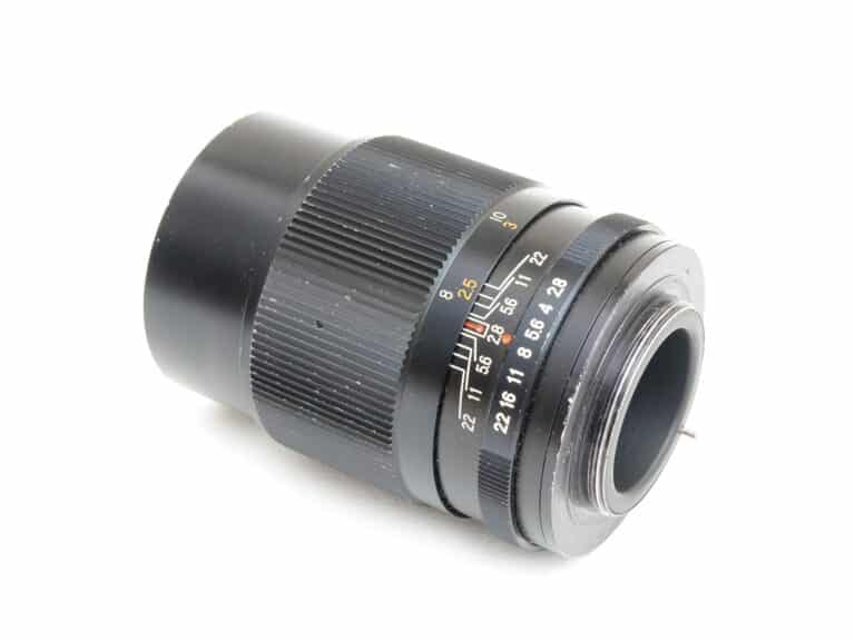 Revue Revuenon-Special 1:2,8/135 mm