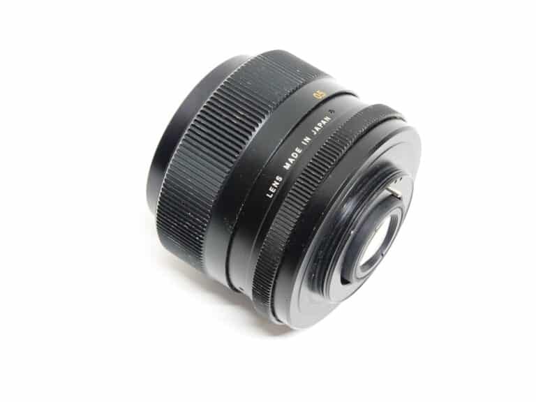 Revue Revuenon-Special 1:2,8/35 mm