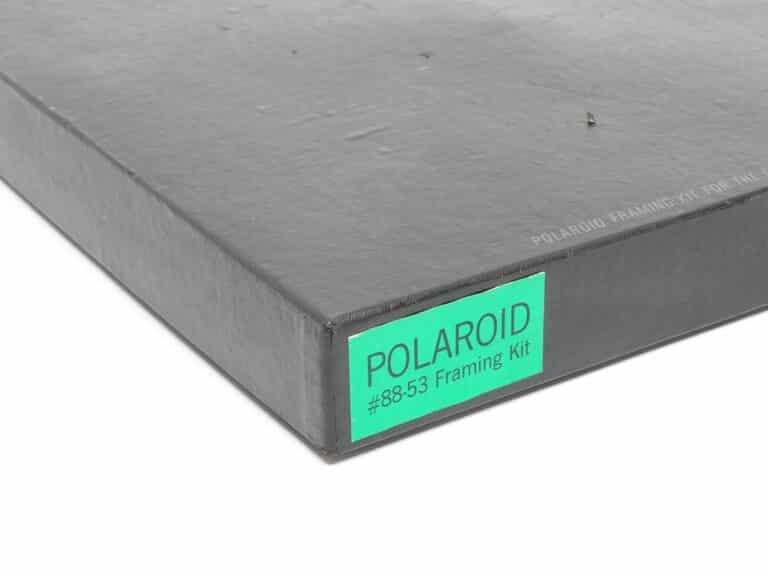 Polaroid #88-53 Framing Kit (Grün)