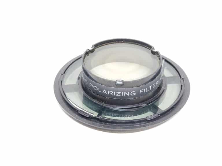 Polaroid CU-5 Polarizing Filter #88-40