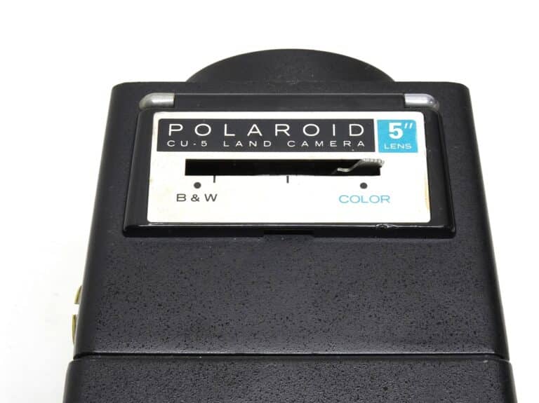 Polaroid CU-5 Close-up